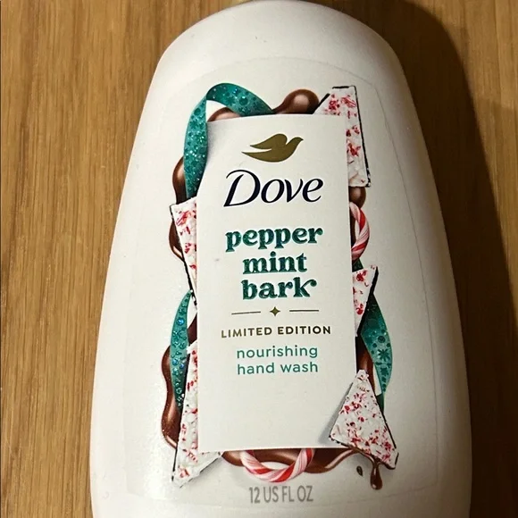 Dove Nourishing Hand Wash Set - Cinnamon Pumpkin Pie & Peppermint Bark - Picture 7 of 16